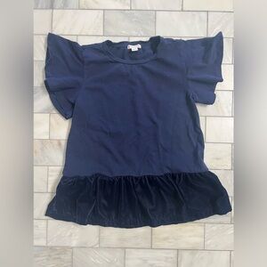J.Crew (Crewcuts) Girls Blouse (Size 12)
